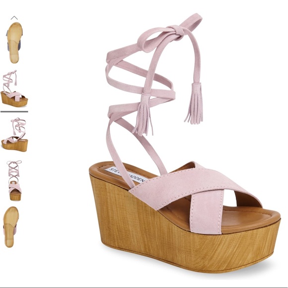 Steve Madden Shoes - Steve Madden Platform Sandal